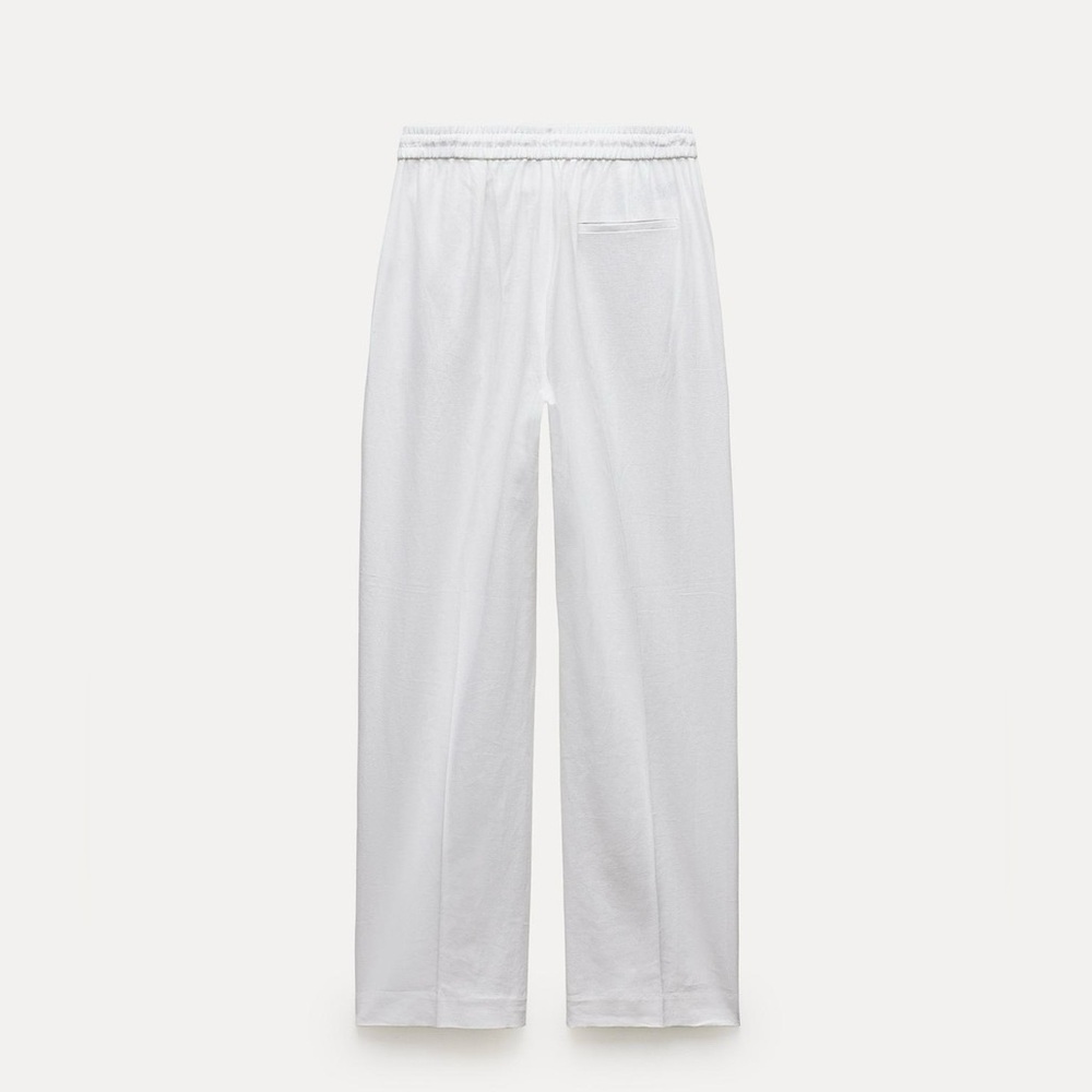 Linen pants - Picture 3 of 3